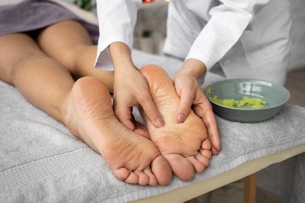 Why Your Feet Are the Foundation of Your Health